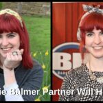 Izzie Balmer Partner Will Hawley