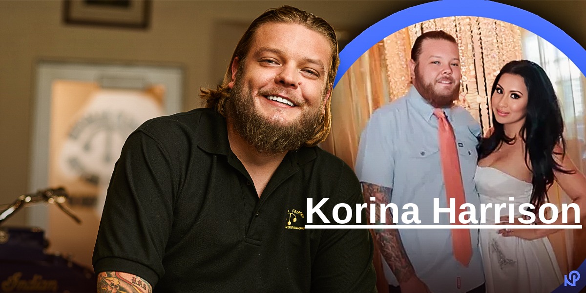 Korina Harrison