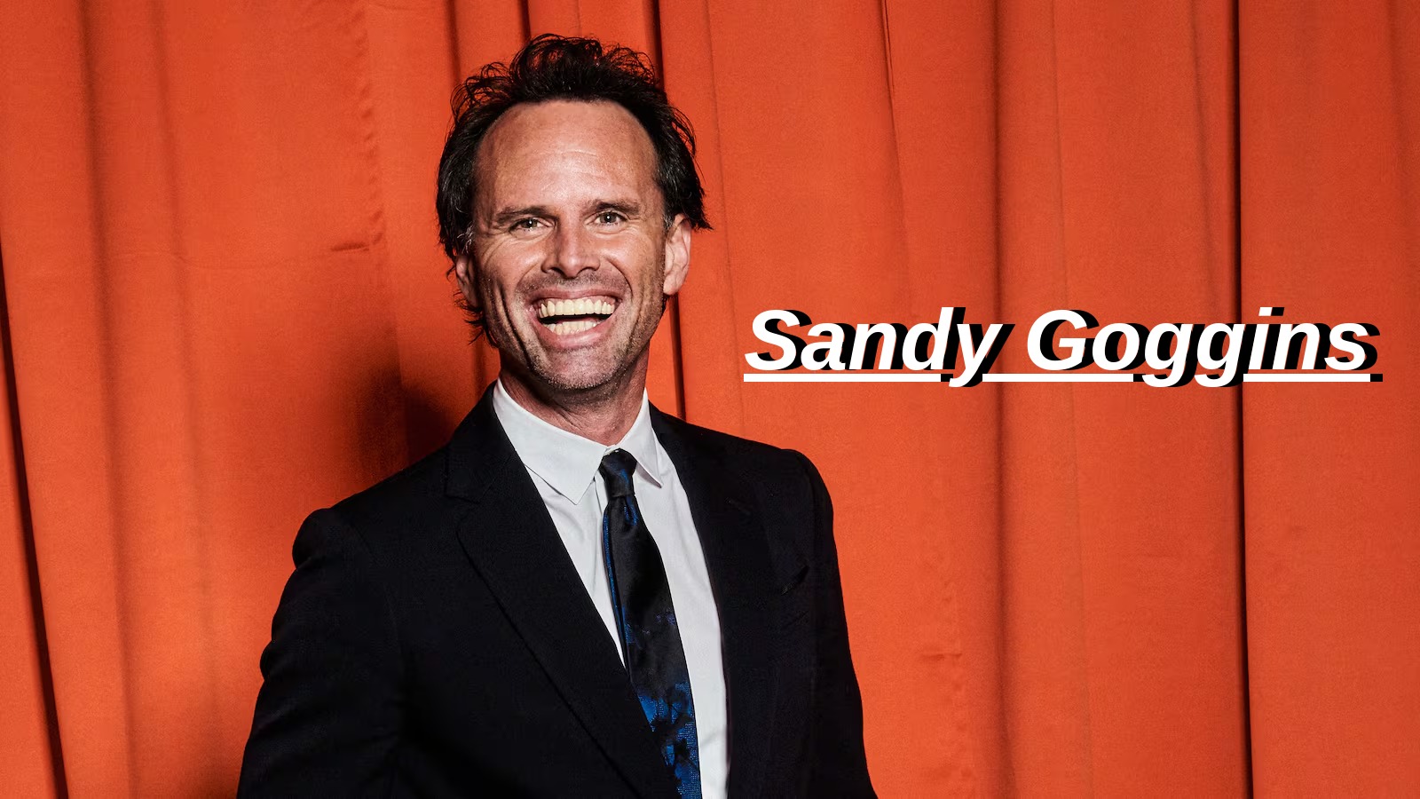 Sandy Goggins