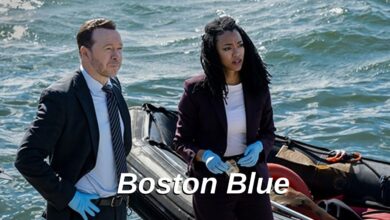 Boston Blue