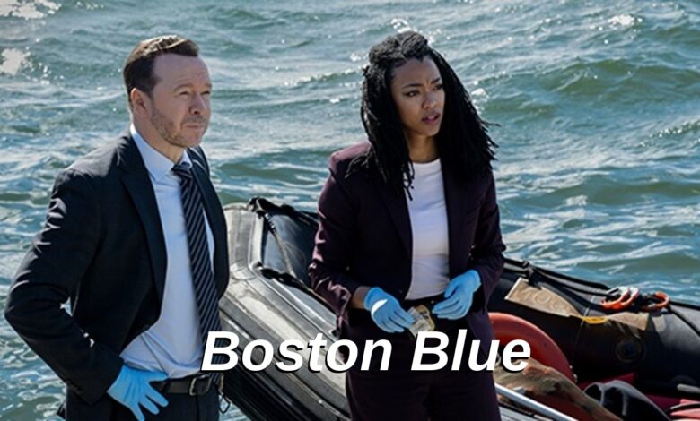 Boston Blue