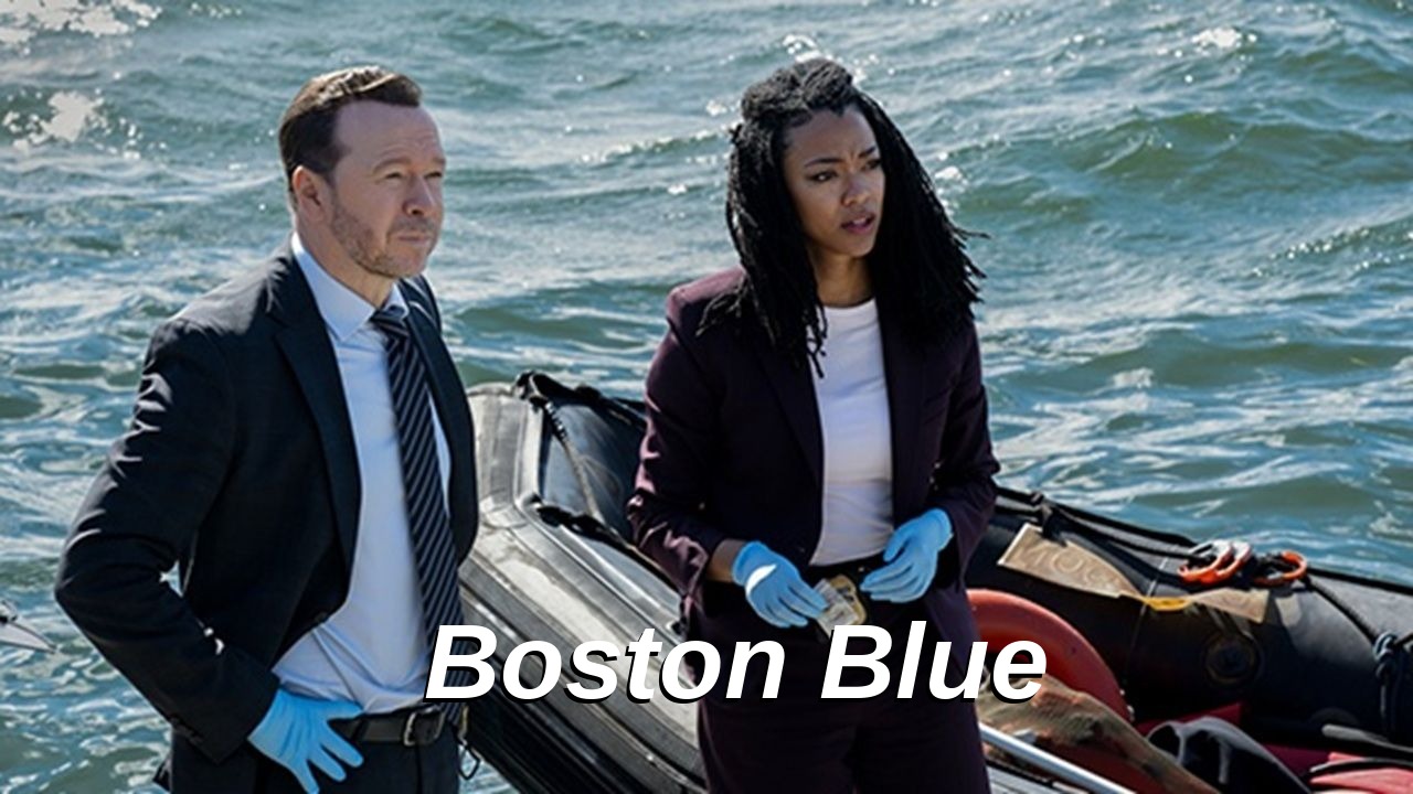 Boston Blue