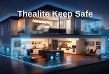 Thealite Keep Safe