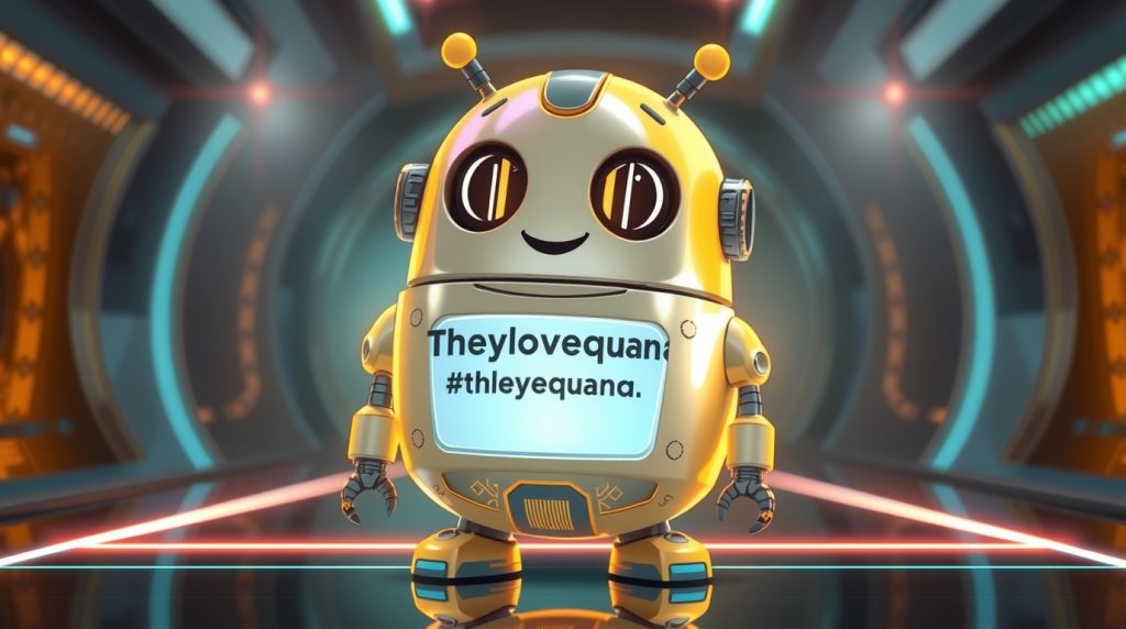 Theylovequana