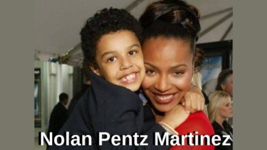 Nolan Pentz Martinez