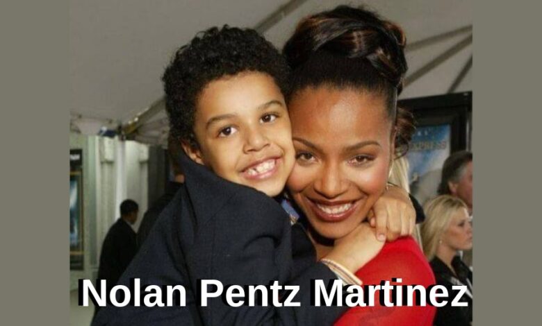 Nolan Pentz Martinez