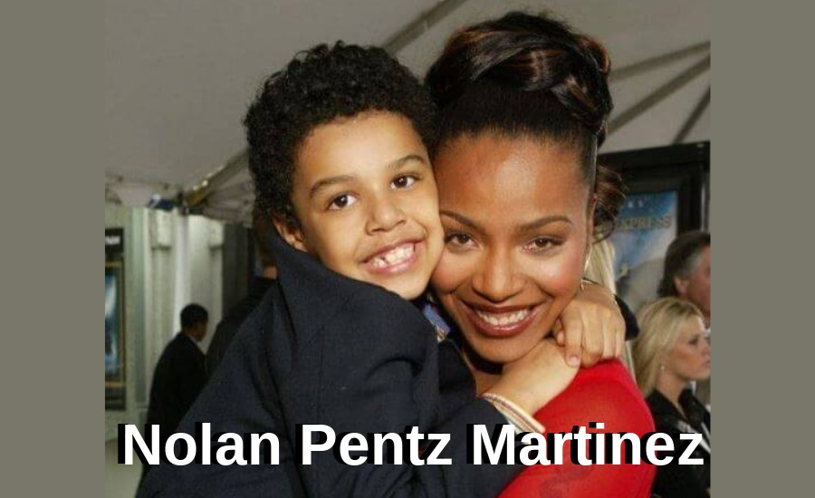 Nolan Pentz Martinez