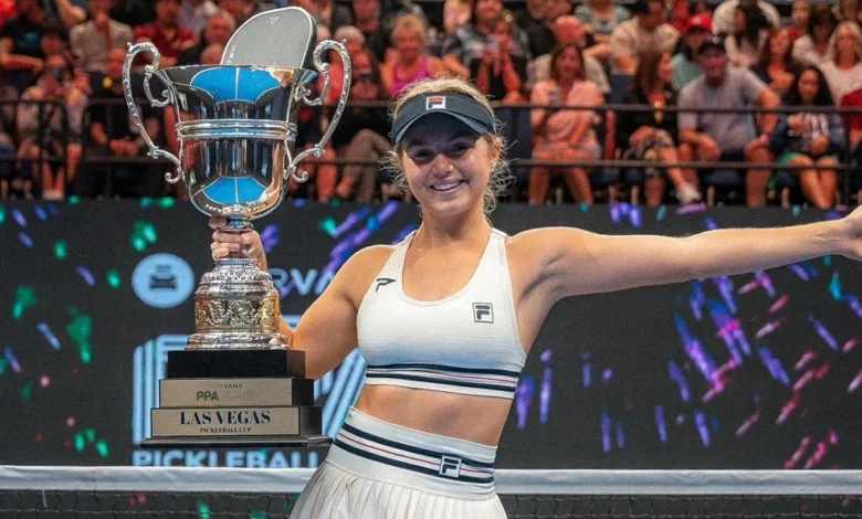 Anna Leigh Waters Net Worth