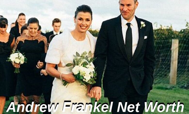 Andrew Frankel Net Worth