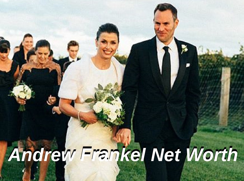 Andrew Frankel Net Worth