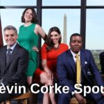 Kevin Corke Spouse
