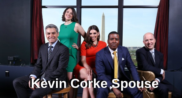 Kevin Corke Spouse