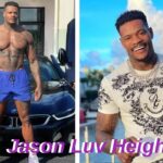 Jason Luv Height