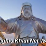 Genghis Khan Net Worth