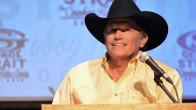 George Strait Heart Attack