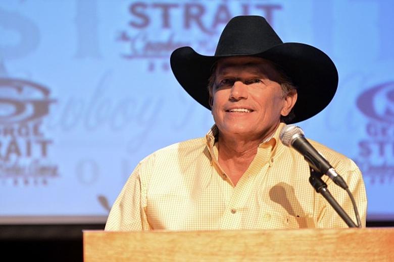 George Strait Heart Attack