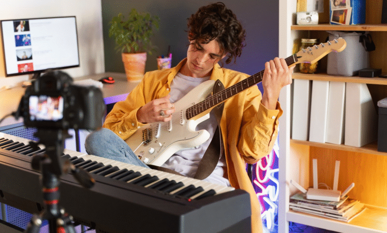 Music Video Generators