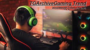 TGArchiveGaming Trend
