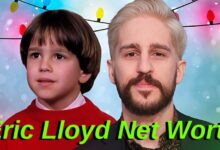 Eric Lloyd Net Worth