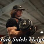 Sam Sulek Height