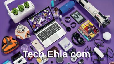 Tech Ehla com
