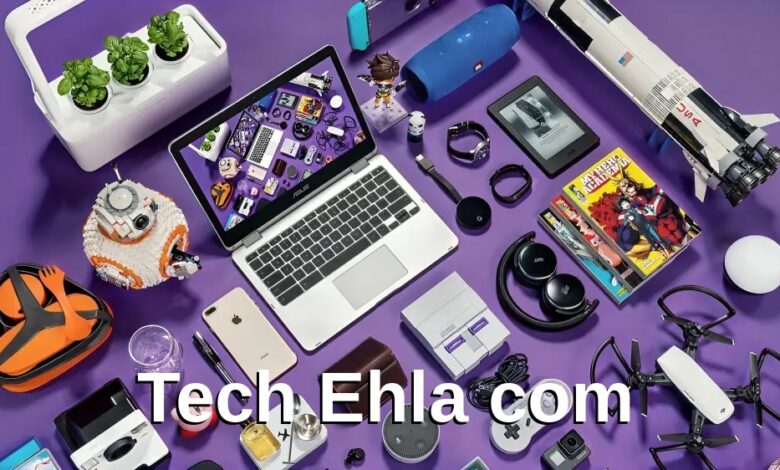Tech Ehla com
