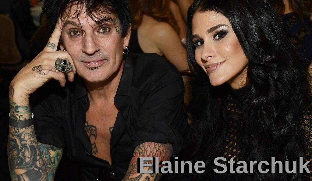 Elaine Starchuk