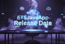 ETSJavaApp Release Date
