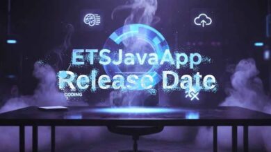ETSJavaApp Release Date