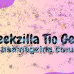 Geekzilla Tio Geek
