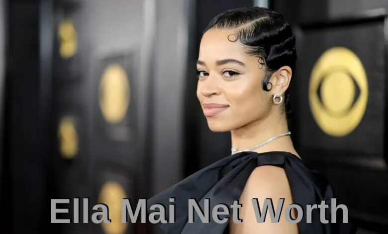 Ella Mai Net Worth
