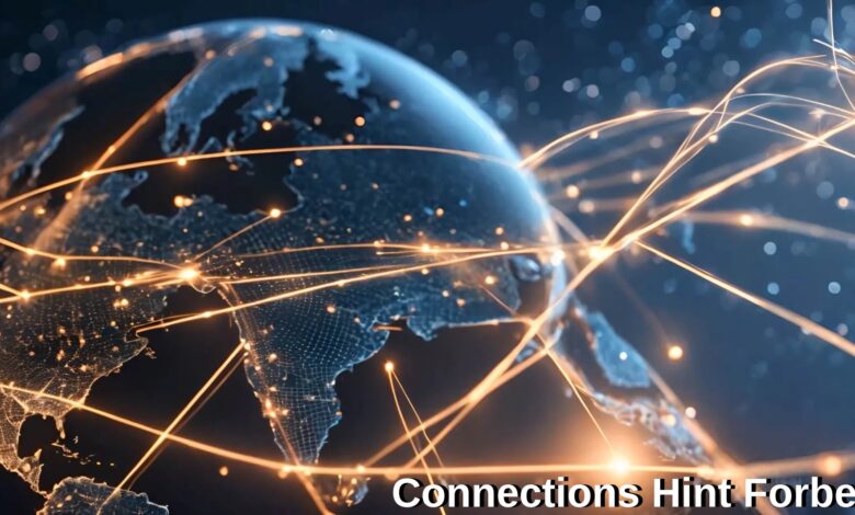 Connections Hint Forbes