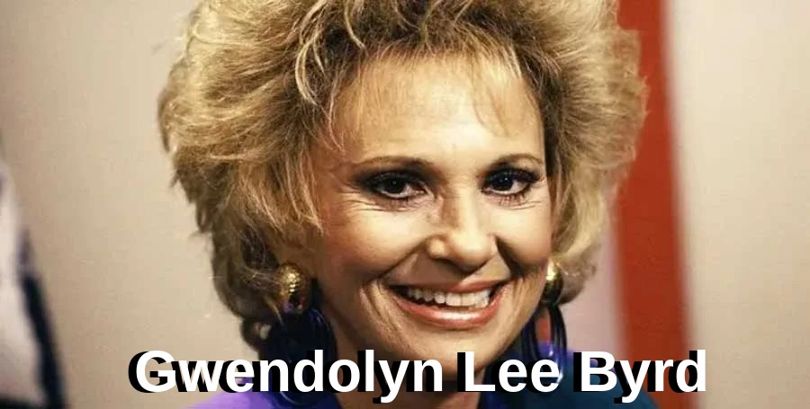 Gwendolyn Lee Byrd