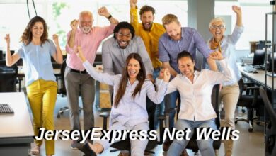 JerseyExpress Net Wells
