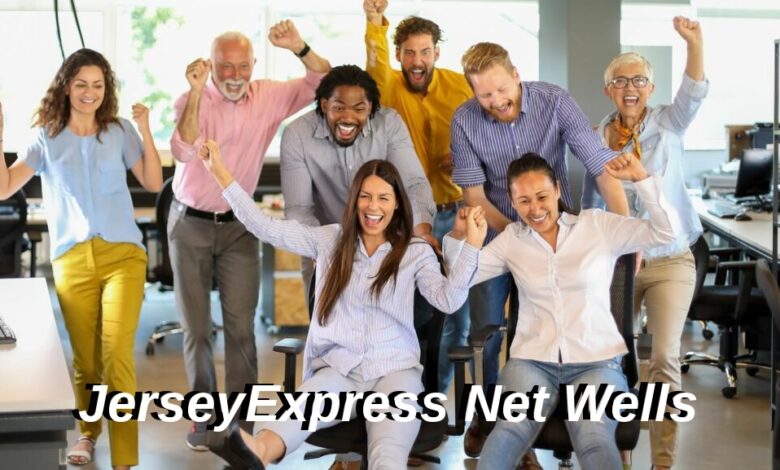 JerseyExpress Net Wells