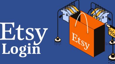 Etsy Login