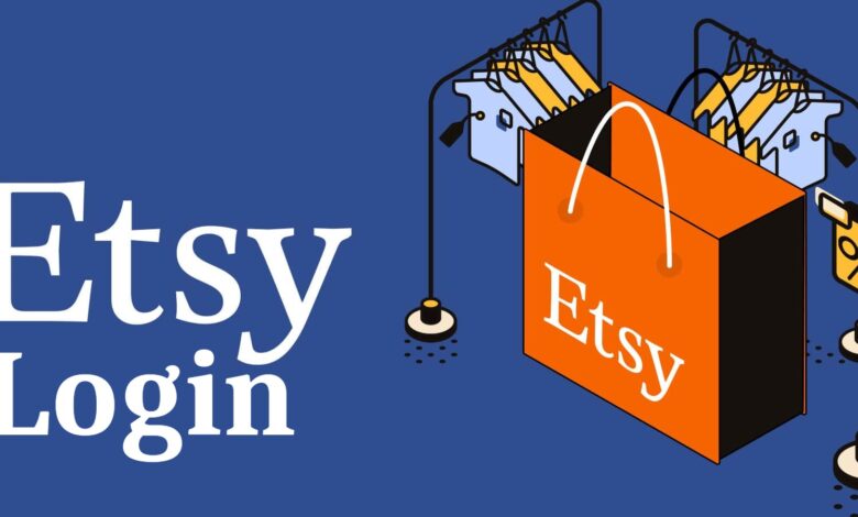 Etsy Login