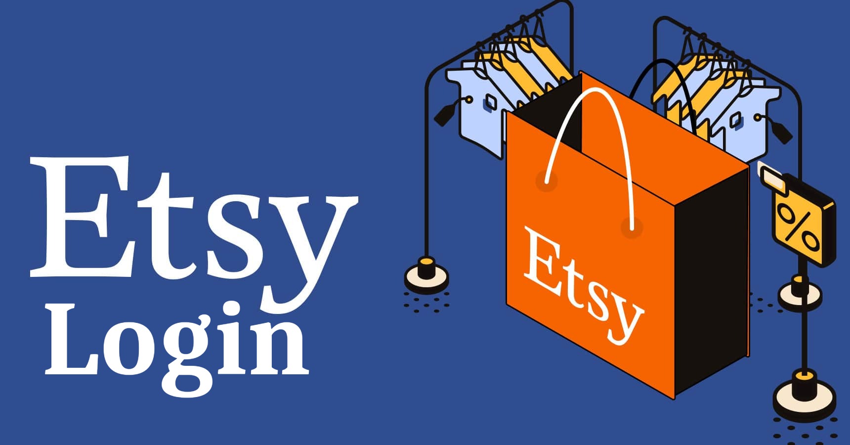 Etsy Login