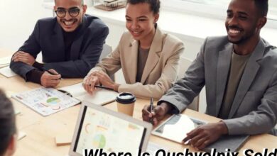 Where Is Qushvolpix Sold