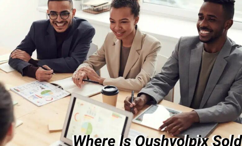 Where Is Qushvolpix Sold