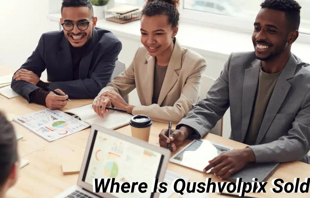 Where Is Qushvolpix Sold