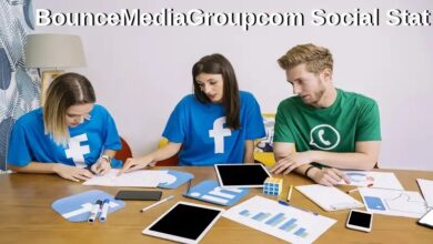 BounceMediaGroupcom Social Stat