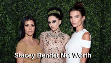 Stacey Bendet Net Worth