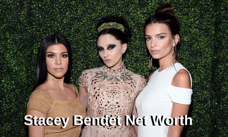 Stacey Bendet Net Worth
