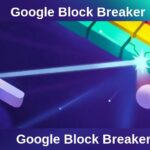 Google Block Breaker