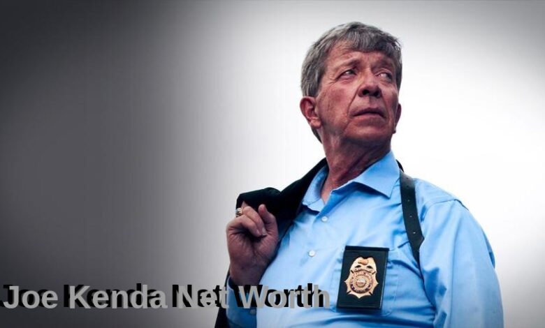 Joe Kenda Net Worth