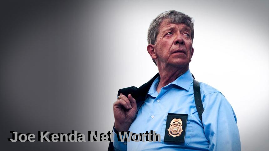 Joe Kenda Net Worth