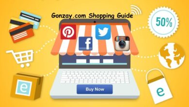 Gonzay.com Shopping Guide