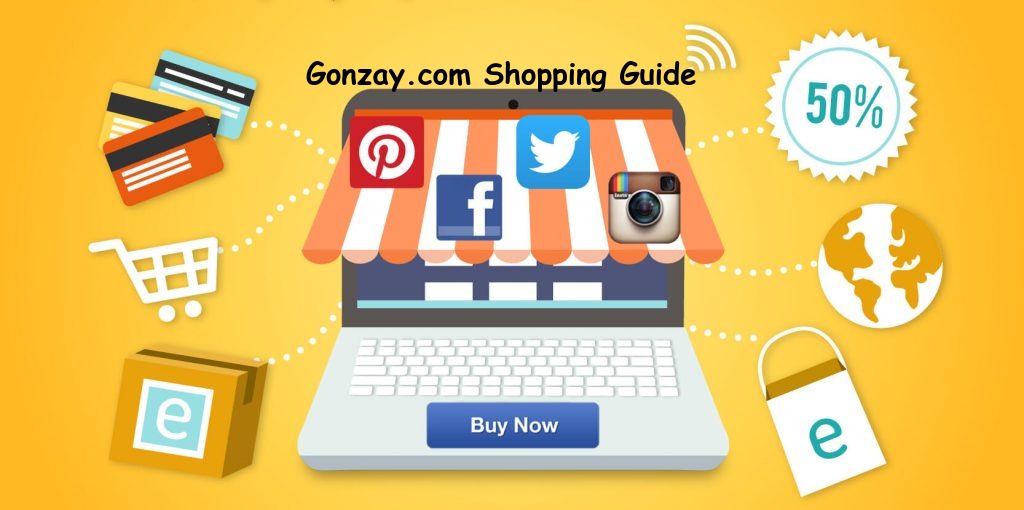 Gonzay.com Shopping Guide