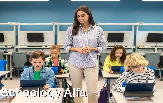 Schoology Alfa